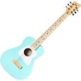 Loog Pro Acoustic Guitar VI Green Kindergitarre Thumbnail 1