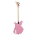 Loog Pro Electric Guitars Pink Kindergitarre Thumbnail 3