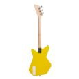 Loog Pro Electric Guitars Yellow Kindergitarre Thumbnail 3