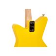 Loog Pro Electric Guitars Yellow Kindergitarre Thumbnail 4