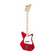 Loog Pro Electric Guitars Red Kindergitarre Thumbnail 2