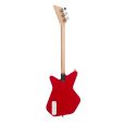 Loog Pro Electric Guitars Red Kindergitarre Thumbnail 3