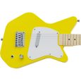 Loog Pro Electric Guitars VI Yellow Kindergitarre Thumbnail 2
