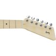 Loog Pro Electric Guitars VI Yellow Kindergitarre Thumbnail 3