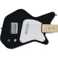 Loog Pro Electric Guitars VI Black Kindergitarre Thumbnail 2