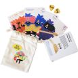Loog Pro Electric Guitars VI Black Kindergitarre Thumbnail 4