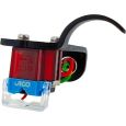 JICO OMNIA IMPACT SD Tonabnehmer System mit Headshell schwarz Thumbnail 1