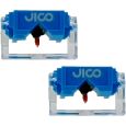 JICO N-44-7 DJ IMP SD Ersatznadel Paar Thumbnail 1