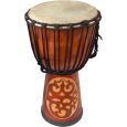 Terre Djembe Maori 60 cm Thumbnail 1