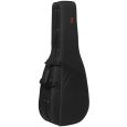 STAGG HGB2-W Soft Case f. Westerngitarre inkl. Rucksackgarnitur Thumbnail 1