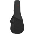 STAGG HGB2-W Soft Case f. Westerngitarre inkl. Rucksackgarnitur Thumbnail 2