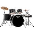 Mapex Tornado Drum Set Fusion TND5044TC Black inkl. Becken Thumbnail 1