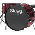 STAGG TIM120B WR Drum Set Thumbnail 2