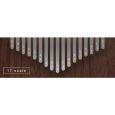 HLURU Kalimba D17 Walnuss ergonomisch Thumbnail 2