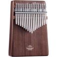 HLURU Kalimba C17 Walnuss Thumbnail 1