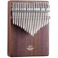HLURU Kalimba C21 Walnuss Thumbnail 1