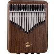 HLURU Kalimba EQ 21 Walnuss m. Pickup & Effekten Thumbnail 1