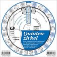 DUX - Quintenzirkel f. Gitarre/Klavier/Keyboard Thumbnail 1