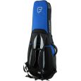 Fusion UG-01 B E-Gitarren Tasche blau/schwarz Thumbnail 2