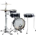 TAMA Kesselsatz Club Jam Pancake Kit LJK48P-HBK - 4 teilig Thumbnail 3