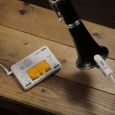 Korg TM-70T CWH Metrotuner inkl. CM-400 Kontaktmikrofon Thumbnail 2