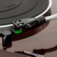 Thorens TD 204 Plattenspieler Walnuss Thumbnail 11
