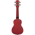 Cascha Linde Ukulele Set rot Sopran-Ukulele inkl. Gigbag & Zubehör Thumbnail 3