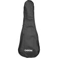Cascha Linde Ukulele Set rot Sopran-Ukulele inkl. Gigbag & Zubehör Thumbnail 4