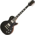 Epiphone Les Paul Modern Graphite Black E-Gitarre B-Ware Thumbnail 1