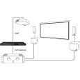 Tascam BD-MP1 MKII Blu-ray- und Medien-Player Thumbnail 6
