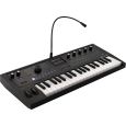 Korg MicroKORG 2 Black Ltd. Edition Synthesizer Thumbnail 2
