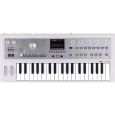 Korg MicroKORG 2 White Ltd. Edition Synthesizer Thumbnail 1