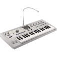 Korg MicroKORG 2 White Ltd. Edition Synthesizer Thumbnail 2