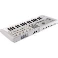 Korg MicroKORG 2 White Ltd. Edition Synthesizer Thumbnail 3
