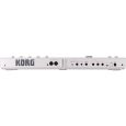 Korg MicroKORG 2 White Ltd. Edition Synthesizer Thumbnail 4
