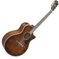 Ibanez AE340FMH-MHS Mahogany Sunburst High Gloss Westerngitarre Thumbnail 1