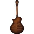 Ibanez AE340FMH-MHS Mahogany Sunburst High Gloss Westerngitarre Thumbnail 2