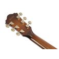 Ibanez AE340FMH-MHS Mahogany Sunburst High Gloss Westerngitarre Thumbnail 5