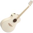Ibanez AAM370E-OAW Open Pore Antique White Auditorium Body Westerngitarre Thumbnail 1