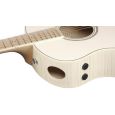 Ibanez AAM370E-OAW Open Pore Antique White Auditorium Body Westerngitarre Thumbnail 3