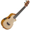Ibanez AUC10E-OPN Konzert-Ukulele inkl. Gigbag Thumbnail 1