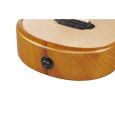 Ibanez AUC10E-OPN Konzert-Ukulele inkl. Gigbag Thumbnail 8