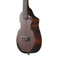 Ibanez AUC14-OVL Konzert-Ukulele inkl. Gigbag Thumbnail 3
