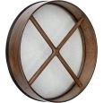 MEINL Sonic Energy BD18WB-NH Bodhran Drum - 18" / Nappafell Thumbnail 3