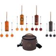 MEINL Sonic Energy Cosmic Bamboo Chime Set 4 teilig Thumbnail 1