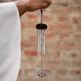 MEINL Sonic Energy Mini Chakra Chime 12" / 30 cm, Silber Thumbnail 3