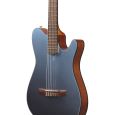 Ibanez FRH10N-IBF Indigo Blue Metallic Konzertgitarre Thumbnail 3