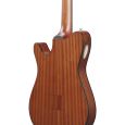 Ibanez FRH10N-IBF Indigo Blue Metallic Konzertgitarre Thumbnail 4