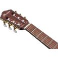 Ibanez FRH10N-IBF Indigo Blue Metallic Konzertgitarre Thumbnail 7