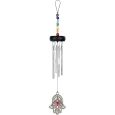 MEINL Sonic Energy Mini Hamsa Chakra Chime, 12" / 30 cm, Silber Thumbnail 1